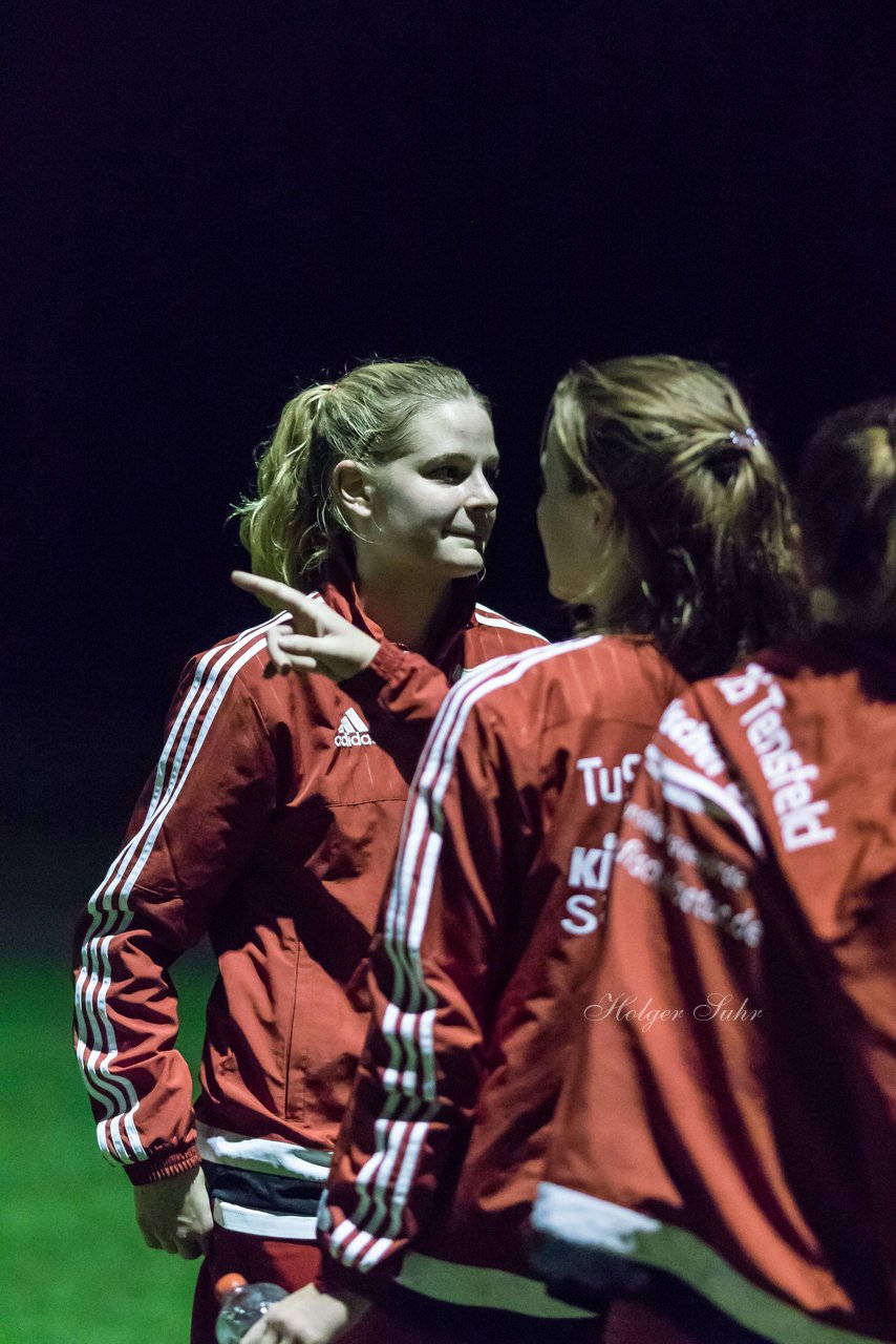 Bild 204 - Frauen TuS Tensfeld - TSV Wiemersdorf : Ergebnis: 4:2